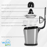 WIKKI STORE Citrus Juicer ProfiCook PC-ZP 1154