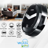 WIKKI STORE Ximeijie Smart Robot Easy Dust Removal