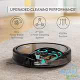 WIKKI STORE Ximeijie Smart Robot Easy Dust Removal