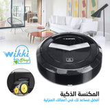 WIKKI STORE Ximeijie Smart Robot Easy Dust Removal